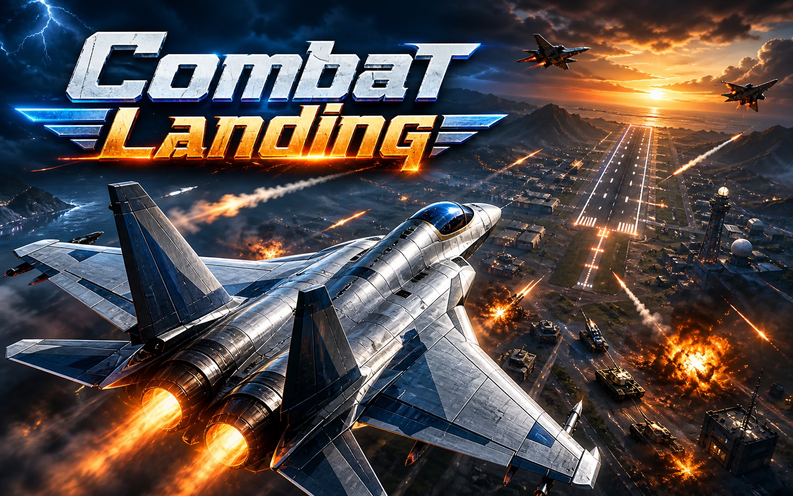 Combat Landing